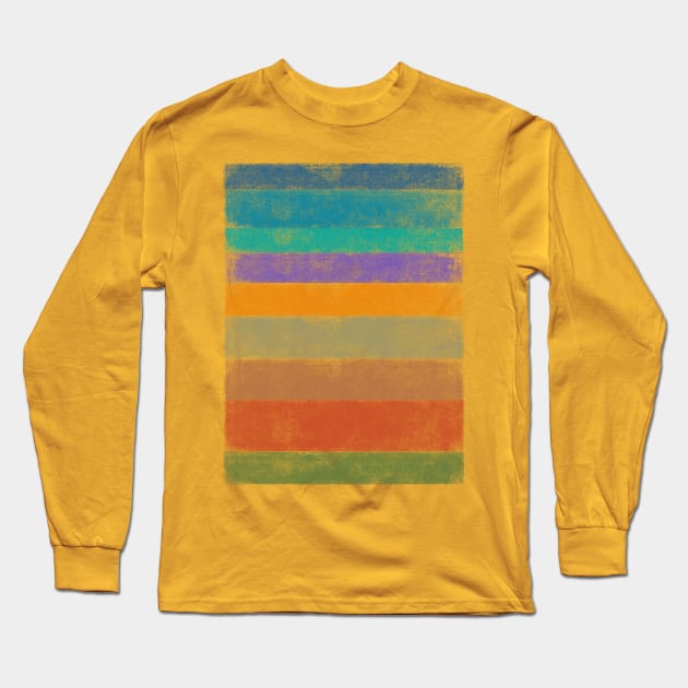 Contra Long Sleeve T-Shirt by bulografik